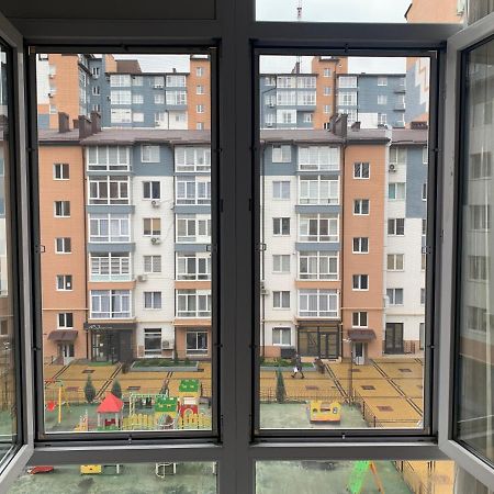 Luxury Apartments Melnyka 10 Iwano-Frankiwsk Zewnętrze zdjęcie